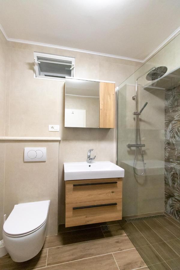 Apartamento Lily Split Center Exterior foto
