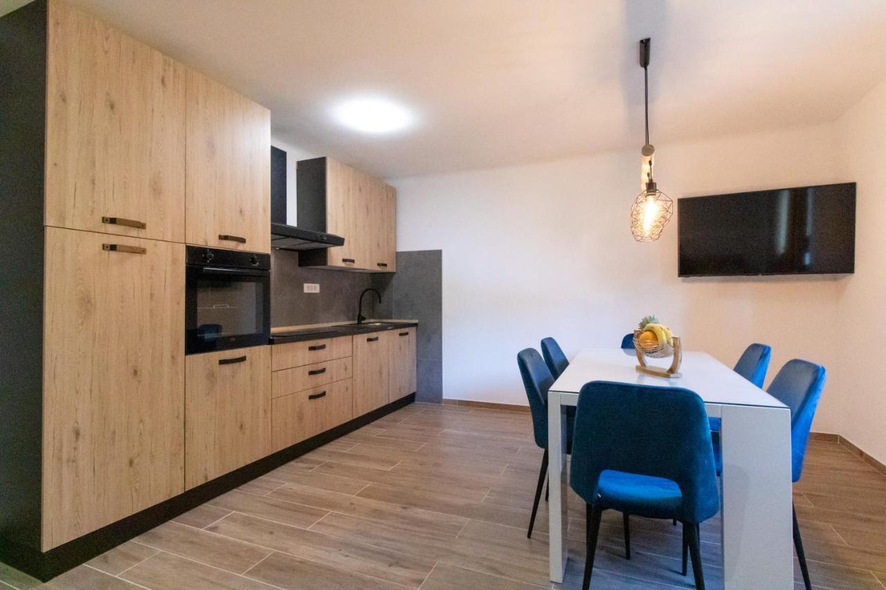 Apartamento Lily Split Center Exterior foto